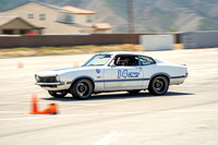 SCCA San Diego Region Solos Auto Cross Event - Lake Elsinore - Autosport Photography (1622)