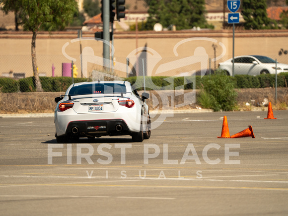 Autocross Photography - SCCA San Diego Region at Lake Elsinore Storm Stadium - First Place Visuals-899