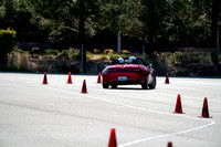 SCCA San Diego Region Solos Auto Cross Event - Lake Elsinore - Autosport Photography (533)