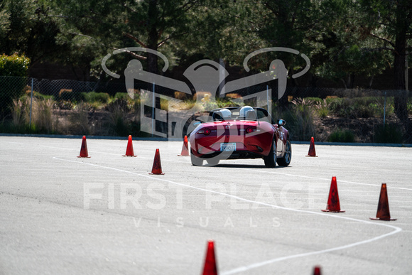 SCCA San Diego Region Solos Auto Cross Event - Lake Elsinore - Autosport Photography (533)