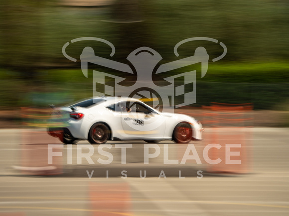 Autocross Photography - SCCA San Diego Region at Lake Elsinore Storm Stadium - First Place Visuals-900