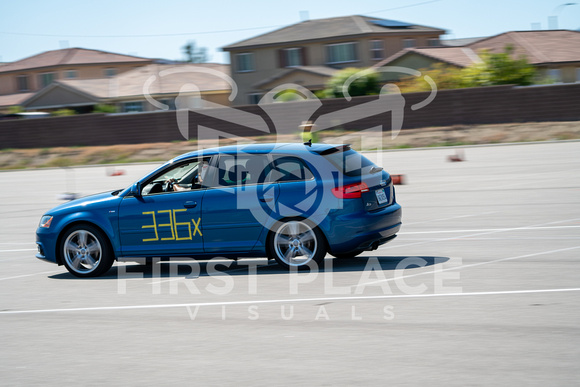 SCCA San Diego Region Solos Auto Cross Event - Lake Elsinore - Autosport Photography (453)