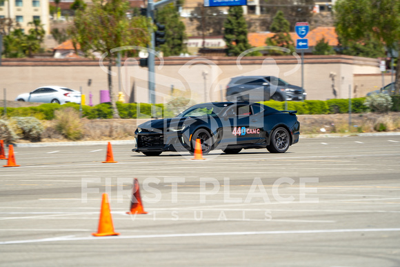 SCCA San Diego Region Solos Auto Cross Event - Lake Elsinore - Autosport Photography (1098)