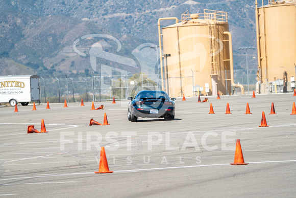 SCCA San Diego Region Solos Auto Cross Event - Lake Elsinore - Autosport Photography (332)