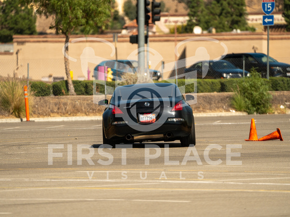 Autocross Photography - SCCA San Diego Region at Lake Elsinore Storm Stadium - First Place Visuals-1154