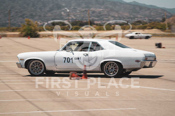 SCCA San Diego Region Solos Auto Cross Event - Lake Elsinore - Autosport Photography (1048)