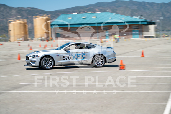 SCCA San Diego Region Solos Auto Cross Event - Lake Elsinore - Autosport Photography (1283)