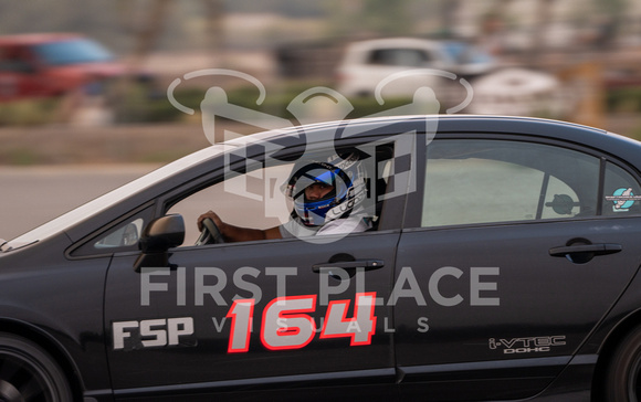 Autocross Photography - SCCA San Diego Region at Lake Elsinore Storm Stadium - First Place Visuals-426