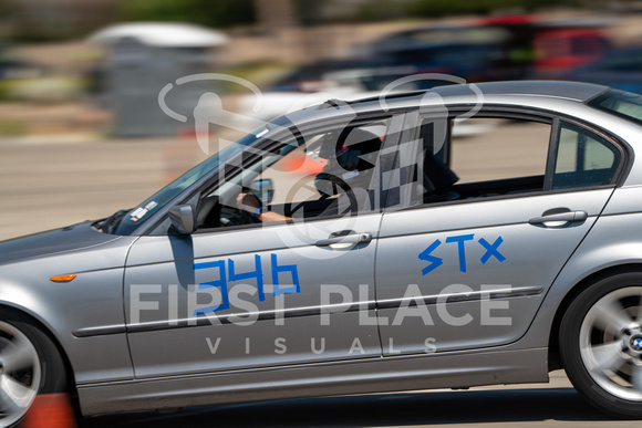 SCCA San Diego Region Solos Auto Cross Event - Lake Elsinore - Autosport Photography (1670)