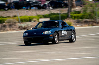 SCCA San Diego Region Solos Auto Cross Event - Lake Elsinore - Autosport Photography (1094)