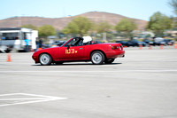 SCCA San Diego Region Solos Auto Cross Event - Lake Elsinore - Autosport Photography (722)