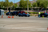 SCCA San Diego Region Solos Auto Cross Event - Lake Elsinore - Autosport Photography (242)