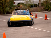 Autocross Photography - SCCA San Diego Region at Lake Elsinore Storm Stadium - First Place Visuals-470