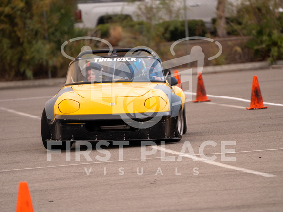 Autocross Photography - SCCA San Diego Region at Lake Elsinore Storm Stadium - First Place Visuals-470