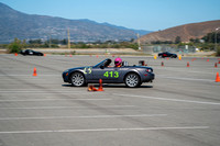 SCCA San Diego Region Solos Auto Cross Event - Lake Elsinore - Autosport Photography (389)