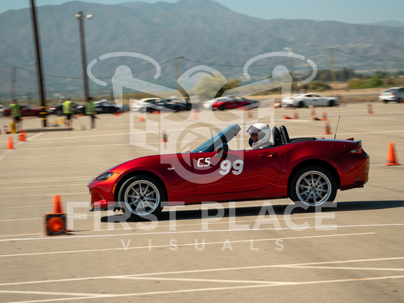 Autocross Photography - SCCA San Diego Region at Lake Elsinore Storm Stadium - First Place Visuals-254