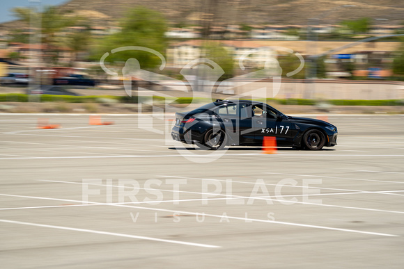SCCA San Diego Region Solos Auto Cross Event - Lake Elsinore - Autosport Photography (1324)