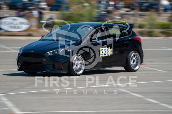 SCCA San Diego Region Solos Auto Cross Event - Lake Elsinore - Autosport Photography (943)