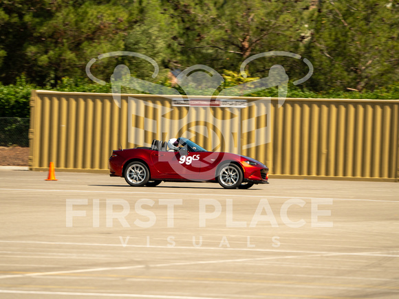 Autocross Photography - SCCA San Diego Region at Lake Elsinore Storm Stadium - First Place Visuals-255