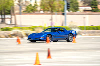 SCCA San Diego Region Solos Auto Cross Event - Lake Elsinore - Autosport Photography (1371)