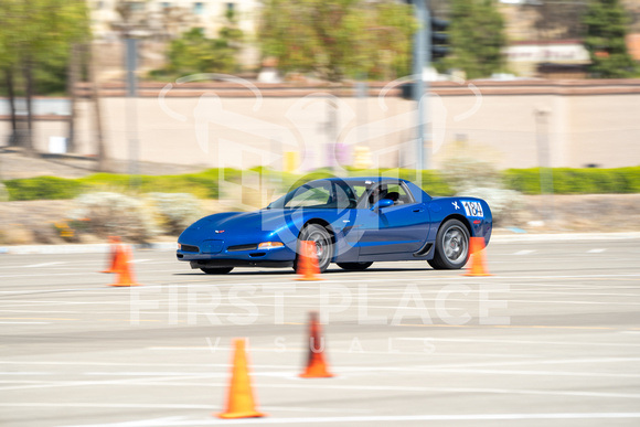 SCCA San Diego Region Solos Auto Cross Event - Lake Elsinore - Autosport Photography (1371)