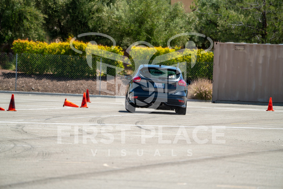 SCCA San Diego Region Solos Auto Cross Event - Lake Elsinore - Autosport Photography (1503)