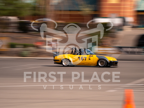 Autocross Photography - SCCA San Diego Region at Lake Elsinore Storm Stadium - First Place Visuals-482