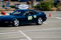 SCCA San Diego Region Solos Auto Cross Event - Lake Elsinore - Autosport Photography (310)