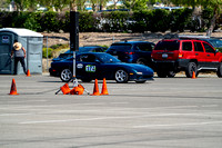 SCCA San Diego Region Solos Auto Cross Event - Lake Elsinore - Autosport Photography (2292)