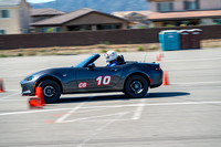 SCCA San Diego Region Solos Auto Cross Event - Lake Elsinore - Autosport Photography (147)