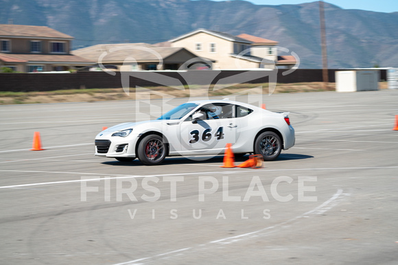 SCCA San Diego Region Solos Auto Cross Event - Lake Elsinore - Autosport Photography (511)