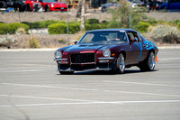 SCCA San Diego Region Solos Auto Cross Event - Lake Elsinore - Autosport Photography (2029)