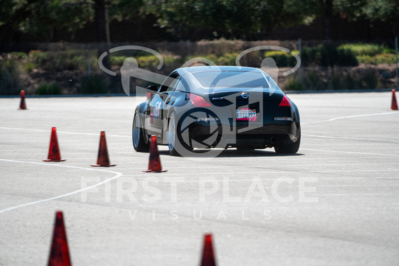 SCCA San Diego Region Solos Auto Cross Event - Lake Elsinore - Autosport Photography (540)