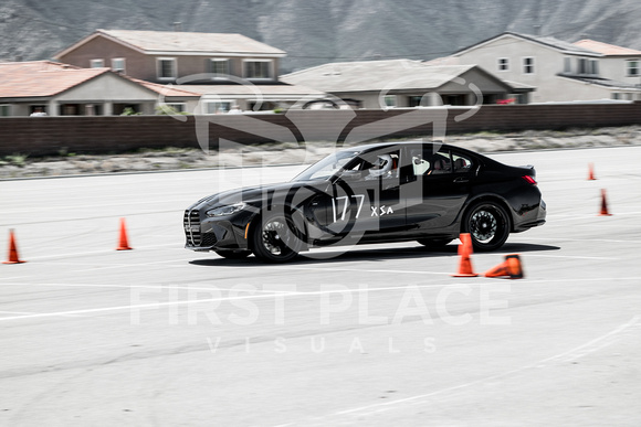 SCCA San Diego Region Solos Auto Cross Event - Lake Elsinore - Autosport Photography (850)