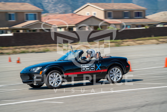 SCCA San Diego Region Solos Auto Cross Event - Lake Elsinore - Autosport Photography (204)