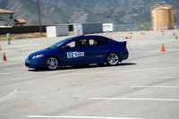 SCCA San Diego Region Solos Auto Cross Event - Lake Elsinore - Autosport Photography (1414)