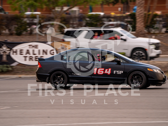 Autocross Photography - SCCA San Diego Region at Lake Elsinore Storm Stadium - First Place Visuals-415