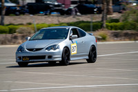 SCCA San Diego Region Solos Auto Cross Event - Lake Elsinore - Autosport Photography (929)