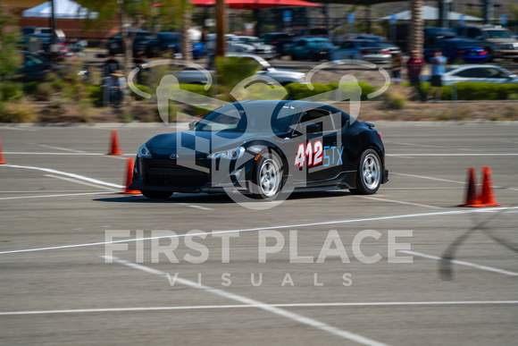 SCCA San Diego Region Solos Auto Cross Event - Lake Elsinore - Autosport Photography (251)