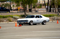 SCCA San Diego Region Solos Auto Cross Event - Lake Elsinore - Autosport Photography (1045)