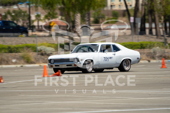 SCCA San Diego Region Solos Auto Cross Event - Lake Elsinore - Autosport Photography (1045)