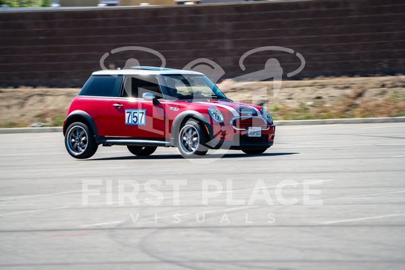 SCCA San Diego Region Solos Auto Cross Event - Lake Elsinore - Autosport Photography (487)