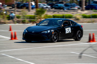 SCCA San Diego Region Solos Auto Cross Event - Lake Elsinore - Autosport Photography (602)