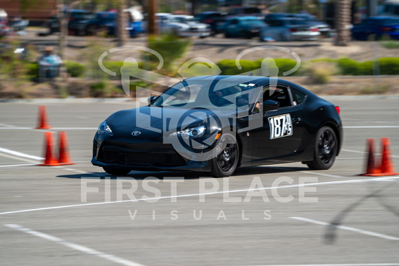 SCCA San Diego Region Solos Auto Cross Event - Lake Elsinore - Autosport Photography (602)