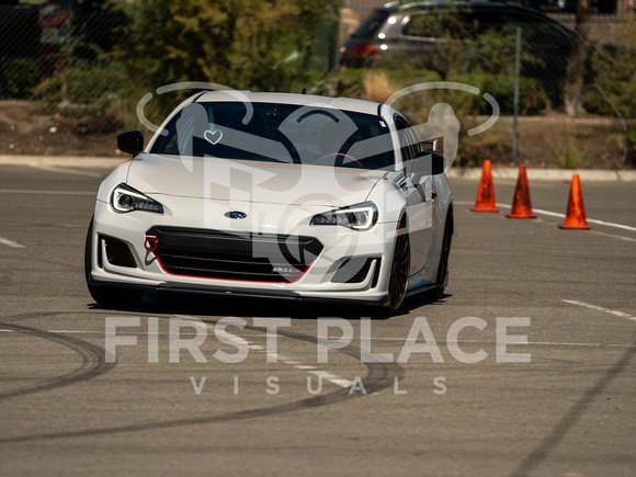 Autocross Photography - SCCA San Diego Region at Lake Elsinore Storm Stadium - First Place Visuals-885