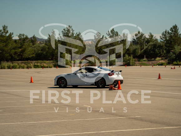 Autocross Photography - SCCA San Diego Region at Lake Elsinore Storm Stadium - First Place Visuals-890