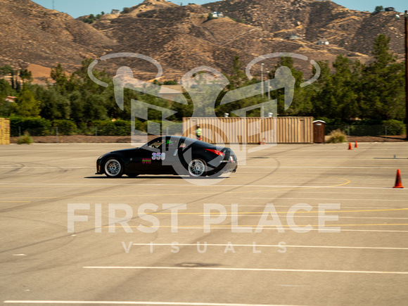 Autocross Photography - SCCA San Diego Region at Lake Elsinore Storm Stadium - First Place Visuals-1148