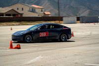 SCCA San Diego Region Solos Auto Cross Event - Lake Elsinore - Autosport Photography (1237)