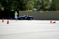 SCCA San Diego Region Solos Auto Cross Event - Lake Elsinore - Autosport Photography (699)