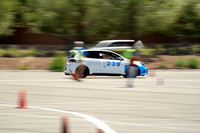 SCCA San Diego Region Solos Auto Cross Event - Lake Elsinore - Autosport Photography (628)